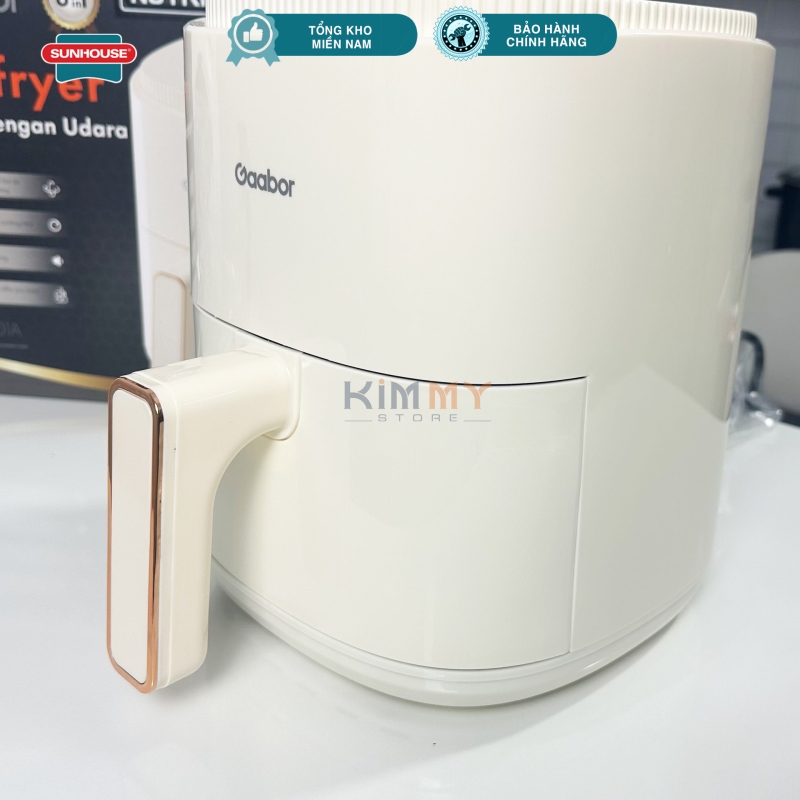 Nồi chiên Gaarbo 3.5L - 8 in 1 - 800W